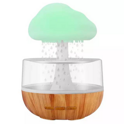 Raining Cloud Lamp Humidifier