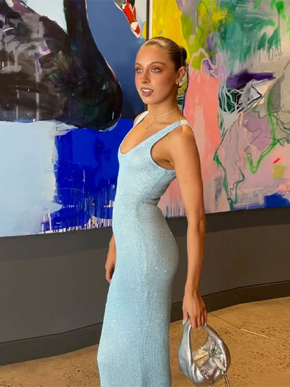 Natalia Maxi Dress